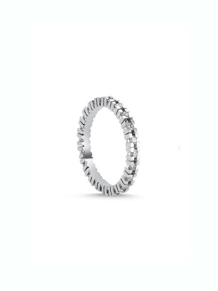 0.51 Karat Pırlanta Tamtur Yüzük