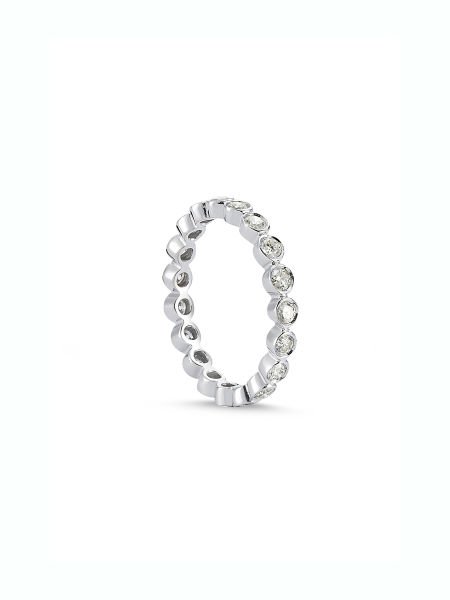 0.62 Karat Pırlanta Tamtur Yüzük