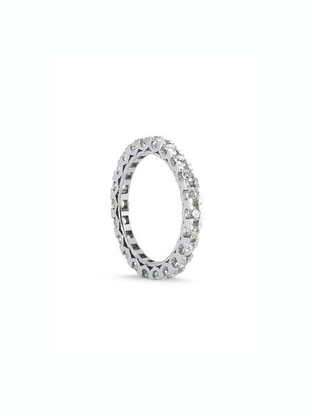 0.83 Karat Pırlanta Tamtur Yüzük