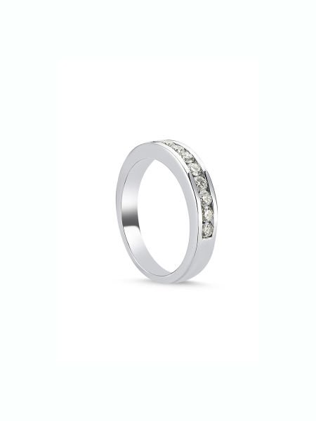 0.22 Karat Pırlanta Yarımtur