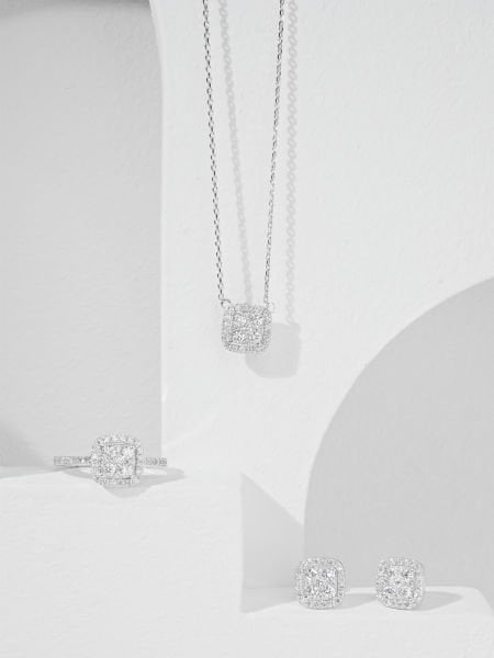 0.49 Karat Coranet Pırlanta Yüzük