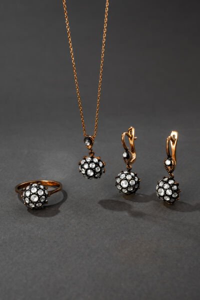 0.67 Karat Elmas Yüzük