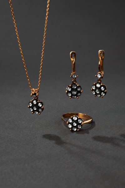 0.23 Karat Elmas Yüzük