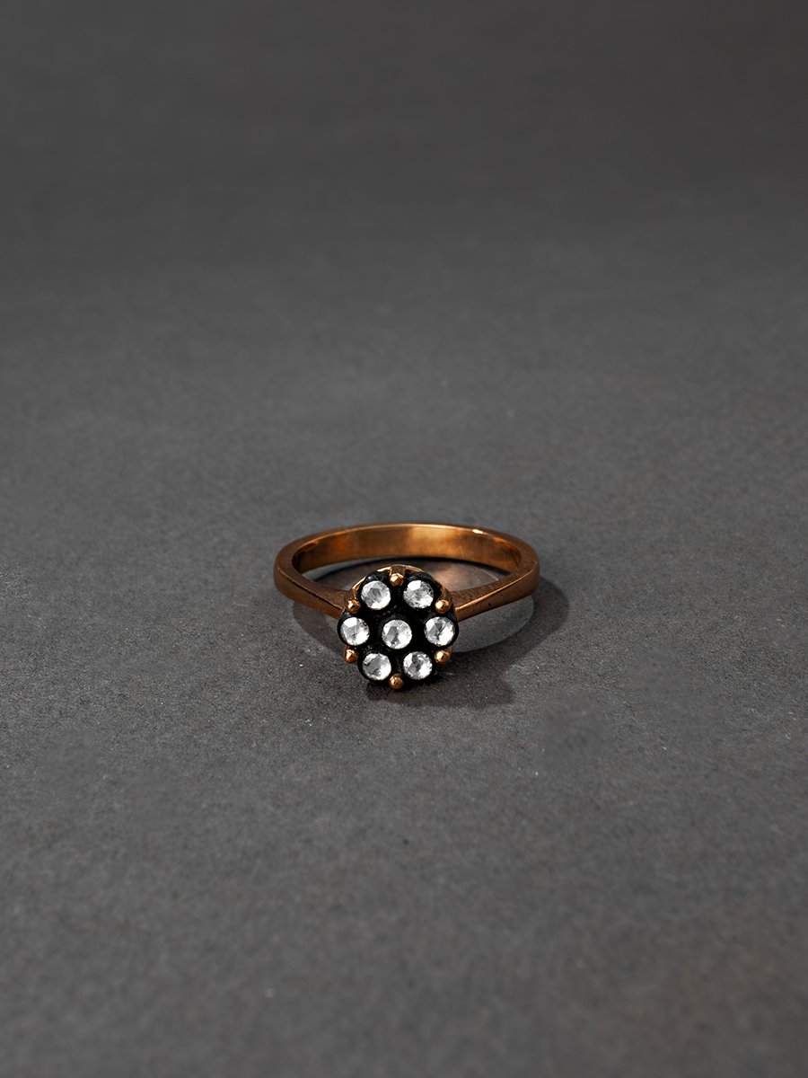 0.19 Karat Elmas Yüzük