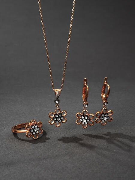 0.38 Karat Elmas Yüzük