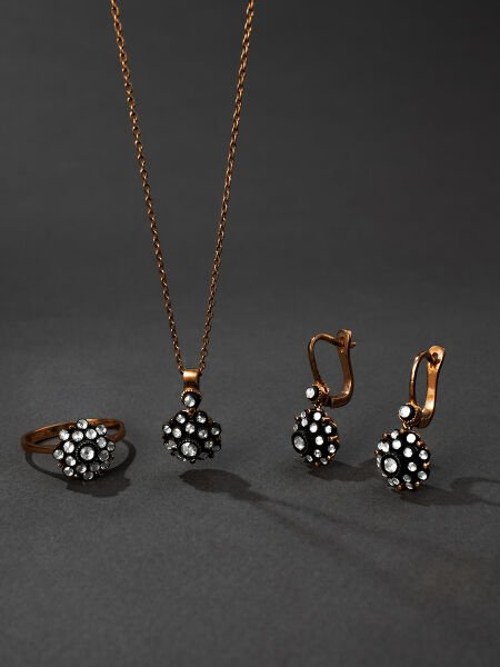 0.45 Karat Elmas Yüzük