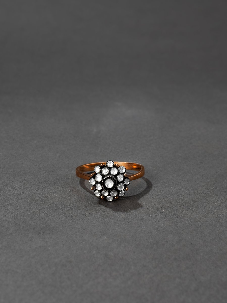 0.45 Karat Elmas Yüzük