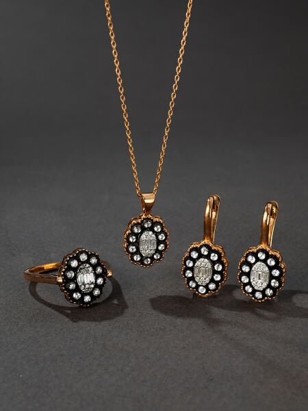 0.24 Karat Elmas Yüzük