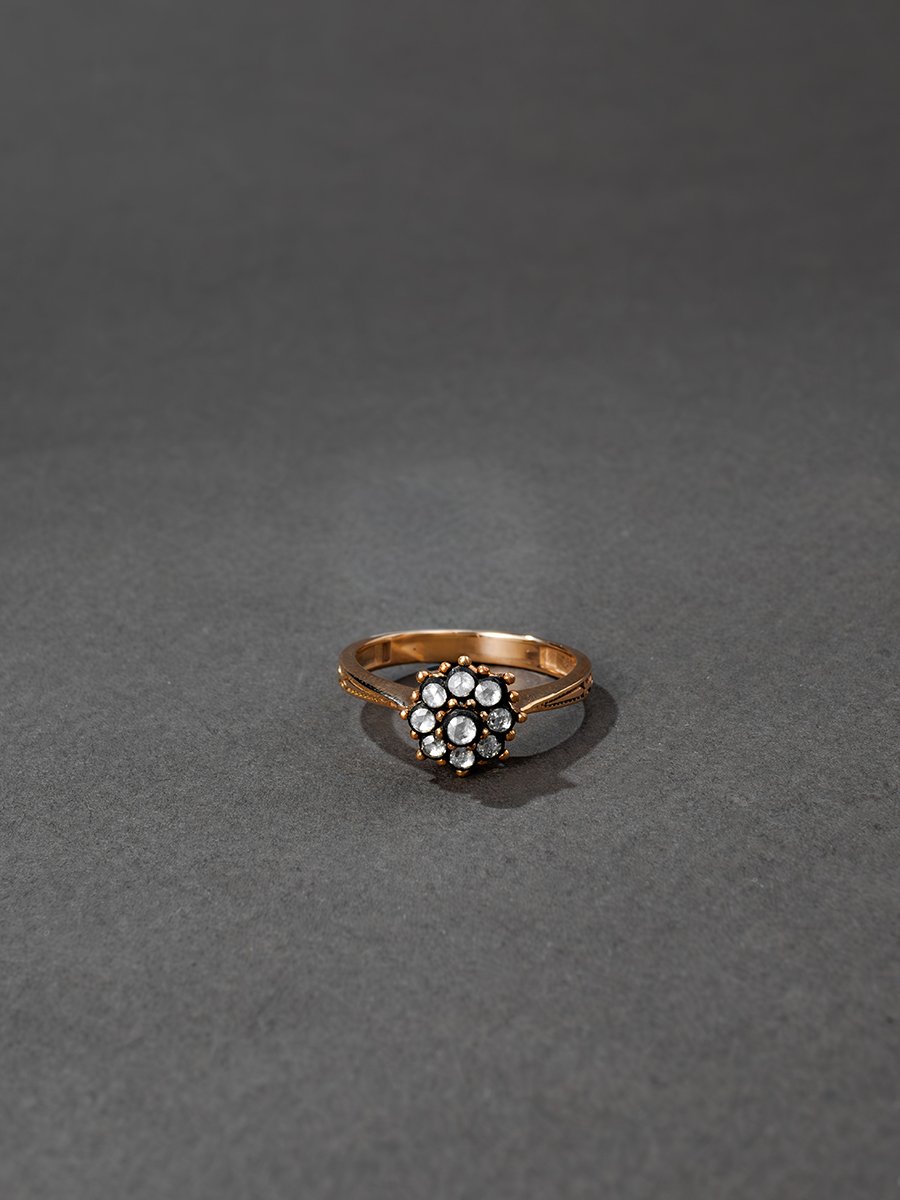 0.22 Karat Elmas Yüzük