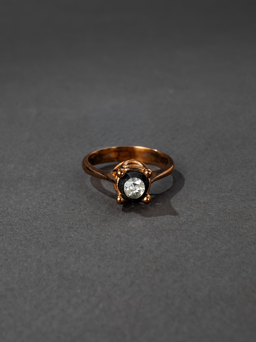 0.21 Karat Elmas Yüzük