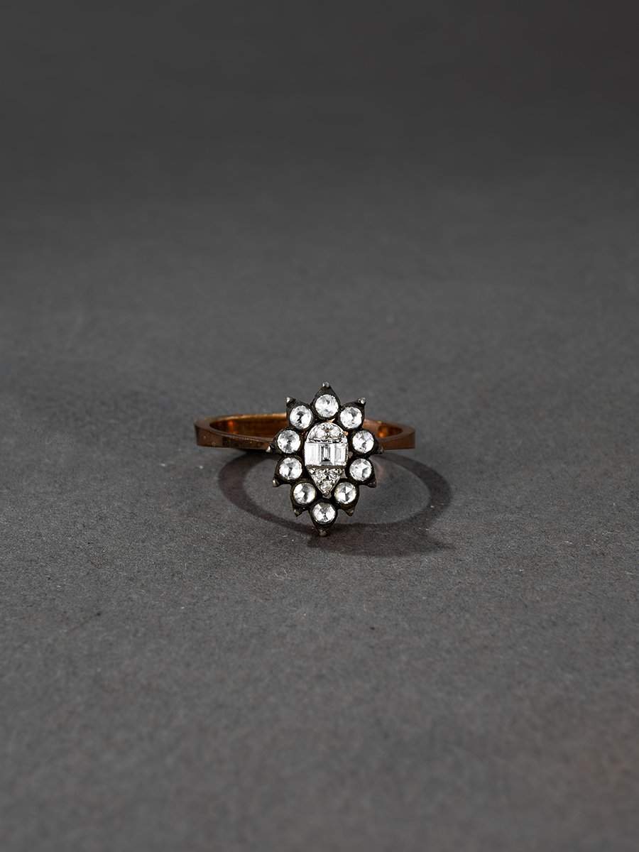 0.33 Karat Elmas Yüzük