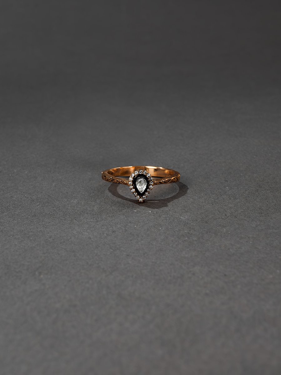 0.15 Karat Elmas Yüzük