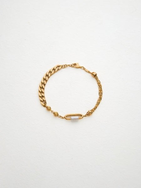 14 Ayar Fantezi Bileklik