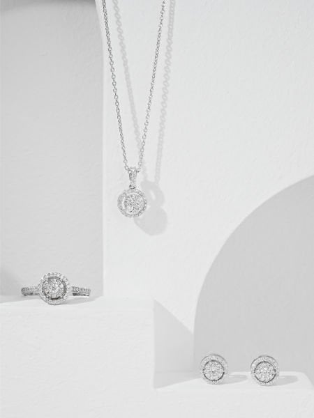 0.33 Karat Coranet Pırlanta Yüzük