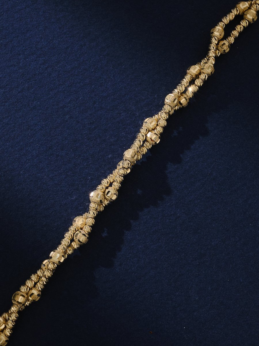 14 Ayar Dorika Bileklik