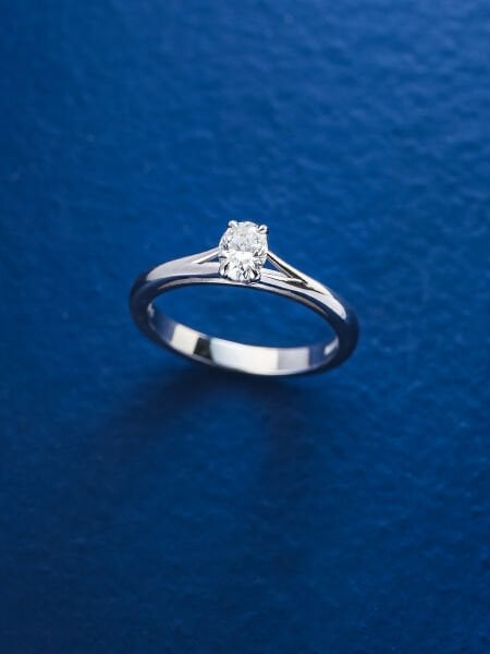 0.40 Karat Pırlanta Yüzük