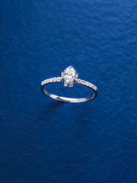 0.40 Karat Pırlanta Yüzük