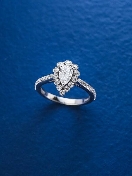 0.87 Karat Pırlanta Yüzük