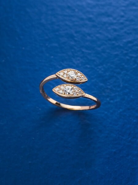 0.31 Karat Pırlanta Yüzük