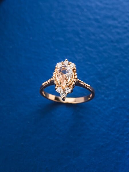 0.90 Karat Pırlanta Yüzük