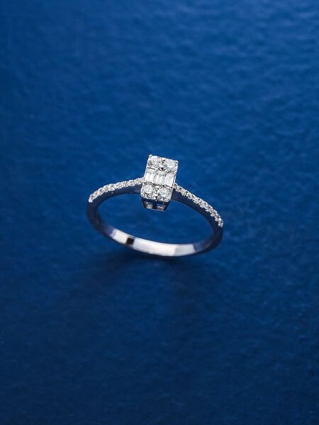 0.31 Karat Pırlanta Yüzük