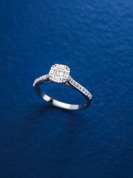 0.33 Karat Pırlanta Yüzük