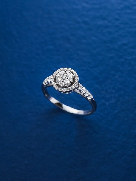 0.36 Karat Pırlanta Yüzük