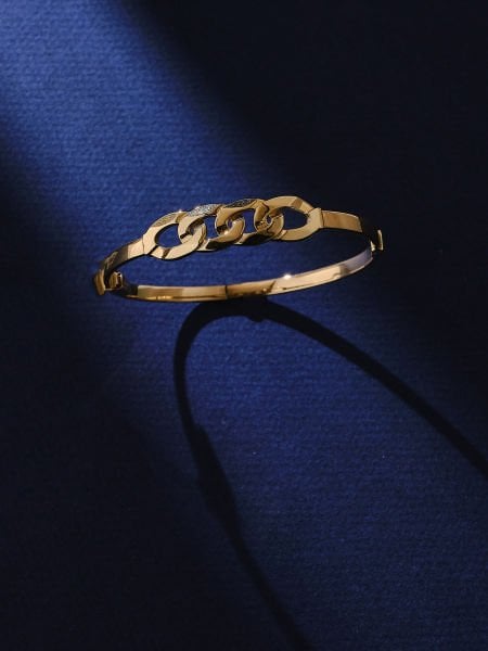 14 Ayar Tasarım Fantezi Bilezik