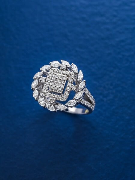 1.13 Karat Pırlanta Yüzük