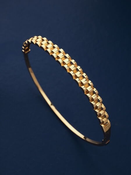 14 Ayar Tasarım Fantezi Bilezik