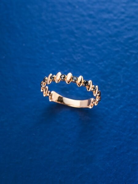 0.17 Karat Pırlanta Yüzük