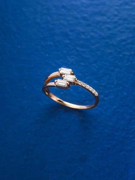 0.35 Karat Pırlanta Yüzük