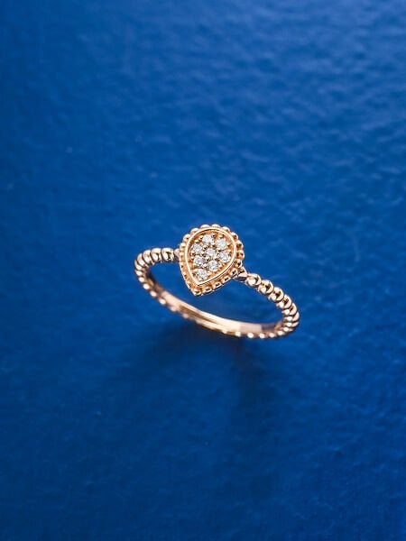 0.07 Karat Pırlanta Yüzük