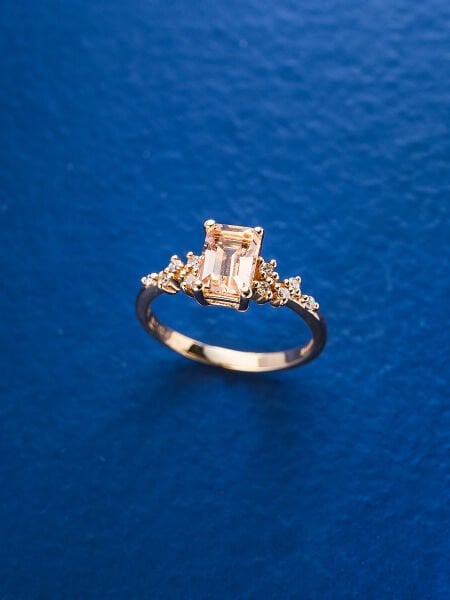 1.25 Karat Pırlanta Yüzük