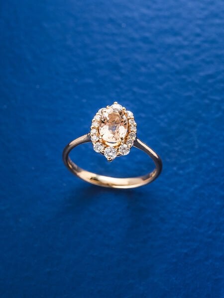 1.26 Karat Pırlanta Yüzük