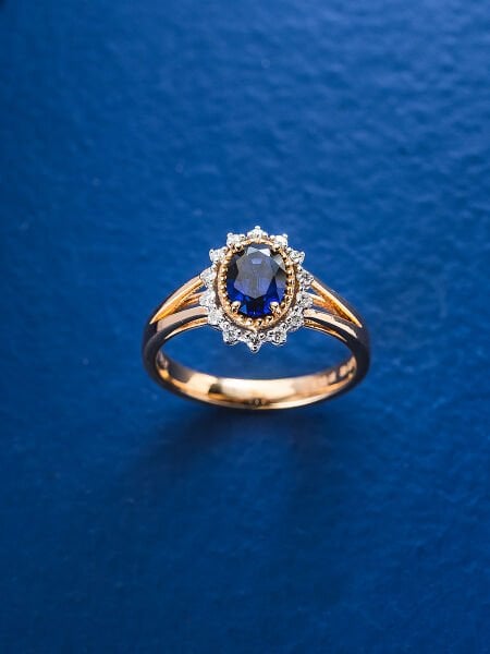 1.06 Karat Pırlanta Yüzük