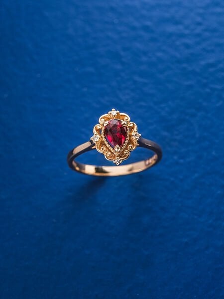 0.99 Karat Pırlanta Yüzük