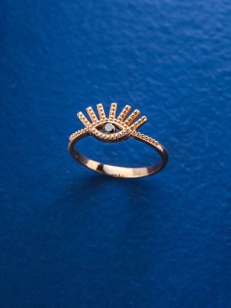 0.08 Karat Pırlanta Yüzük