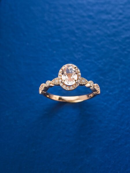 1.10 Karat Pırlanta Yüzük