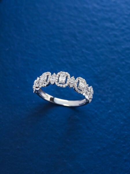 0.38 Karat Pırlanta Yüzük