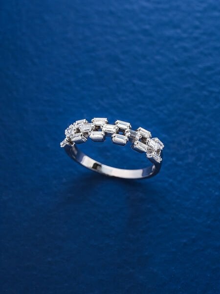 0.56 Karat Pırlanta Yüzük