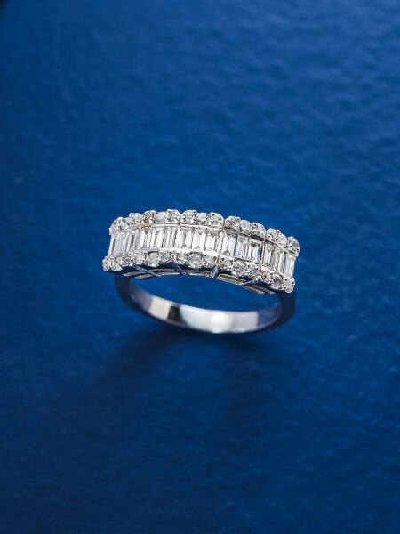 0.73 Karat Pırlanta Yüzük