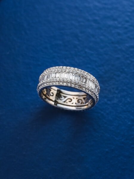 2.24 Karat Pırlanta Yüzük