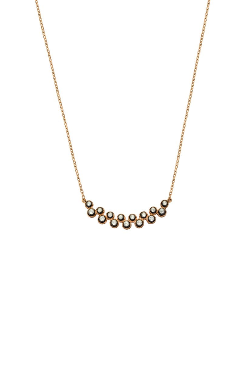 0.75 Karat Elmas Kolye