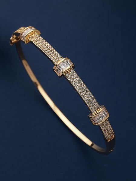 14 Ayar Tasarım Fantezi Bilezik