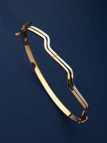 14 Ayar Tasarım Fantezi Bilezik