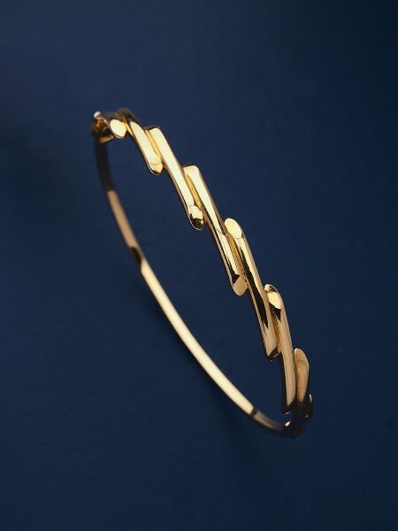 14 Ayar Tasarım Fantezi Bilezik