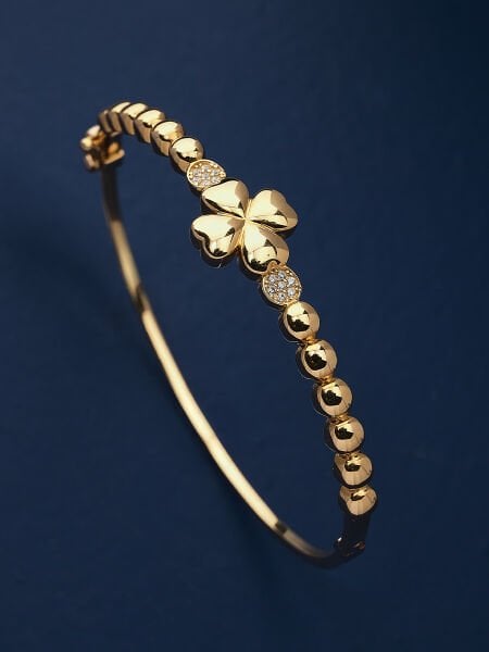 14 Ayar Tasarım Fantezi Bilezik