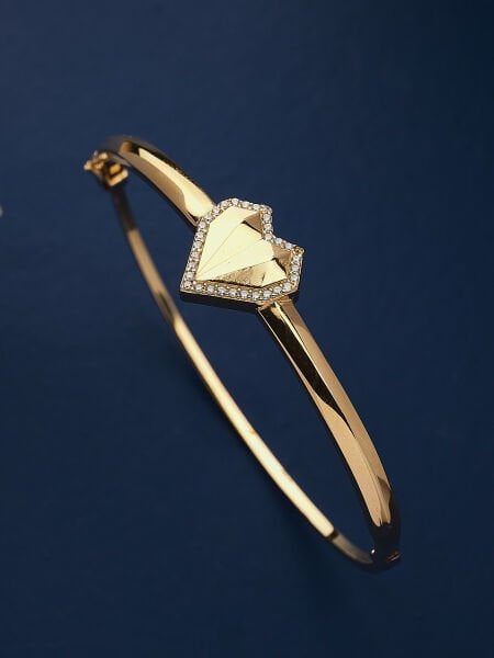 14 Ayar Tasarım Fantezi Bilezik