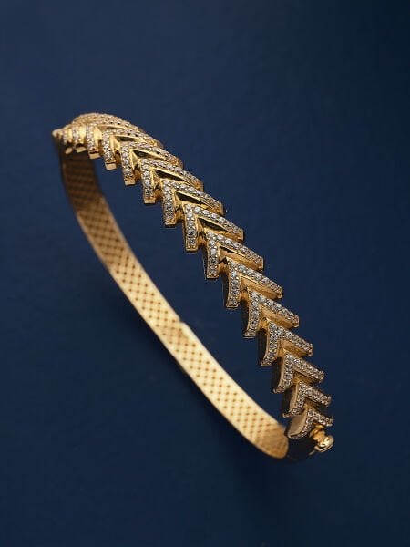 14 Ayar Tasarım Fantezi Bilezik